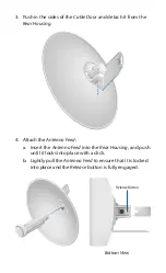 Предварительный просмотр 7 страницы Ubiquiti PBE-M5-400 Quick Start Manual