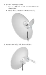 Предварительный просмотр 8 страницы Ubiquiti PBE-M5-400 Quick Start Manual