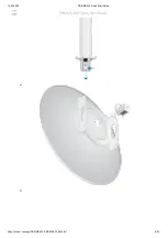 Предварительный просмотр 6 страницы Ubiquiti PBE-M5-620 Quick Start Manual