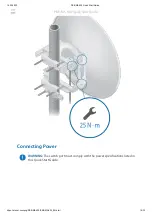 Предварительный просмотр 14 страницы Ubiquiti PBE-M5-620 Quick Start Manual