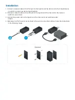 Preview for 2 page of Ubiquiti POE-50-60W Quick Start Manual