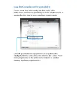 Предварительный просмотр 17 страницы Ubiquiti Power Beam m5 PBE-M5-620 Quick Start Manual