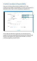 Предварительный просмотр 21 страницы Ubiquiti PowerBeam AC Gen 2 Quick Start Manual