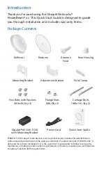 Preview for 2 page of Ubiquiti PowerBeam ac ISO Quick Start Manual