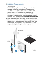 Preview for 3 page of Ubiquiti PowerBeam airMAX AC Gen2 PBE-5AC-Gen2 Quick Start Manual