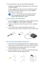 Preview for 16 page of Ubiquiti PowerBeam airMAX AC Gen2 PBE-5AC-Gen2 Quick Start Manual