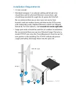 Предварительный просмотр 3 страницы Ubiquiti PowerBeam PBE-5AC-Gen2 Quick Start Manual