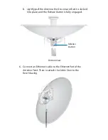 Предварительный просмотр 10 страницы Ubiquiti PowerBeam PBE-5AC-Gen2 Quick Start Manual