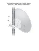 Предварительный просмотр 14 страницы Ubiquiti PowerBeam PBE-5AC-Gen2 Quick Start Manual