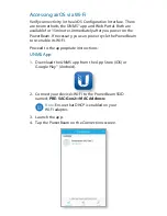 Предварительный просмотр 17 страницы Ubiquiti PowerBeam PBE-5AC-Gen2 Quick Start Manual
