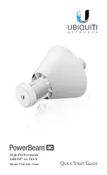 Ubiquiti PowerBeam PBE-5AC-Omni Quick Start Manual preview