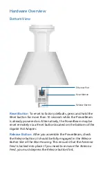 Preview for 3 page of Ubiquiti PowerBeam PBE-5AC-Omni Quick Start Manual