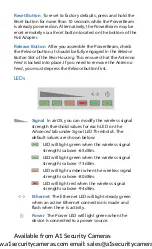 Предварительный просмотр 4 страницы Ubiquiti PowerBeam PBE-M5-300-IS Manual