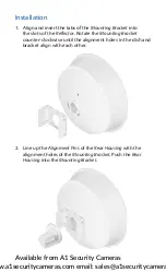 Предварительный просмотр 6 страницы Ubiquiti PowerBeam PBE-M5-300-IS Manual