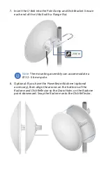 Preview for 10 page of Ubiquiti PowerBeam PBE2ACN Quick Start Manual