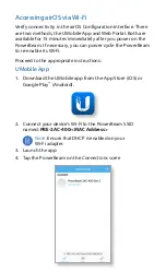 Preview for 12 page of Ubiquiti PowerBeam PBE2ACN Quick Start Manual