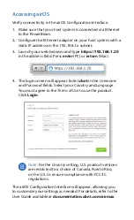 Preview for 11 page of Ubiquiti PowerBean fante Quick Start Manual