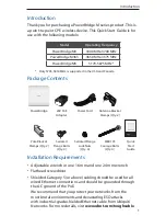 Preview for 3 page of Ubiquiti PowerBridge M3 Quick Start Manual