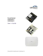 Preview for 1 page of Ubiquiti PowerStation2 User Manual