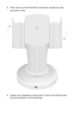 Preview for 4 page of Ubiquiti Prism AP-5-60 Quick Start Manual