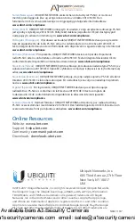 Preview for 28 page of Ubiquiti PrismStation AC Quick Start Manual