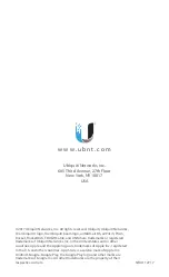 Preview for 28 page of Ubiquiti R2AC Quick Start Manual