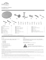 Ubiquiti RD-3G30 Installation Manual preview