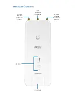 Предварительный просмотр 3 страницы Ubiquiti rocket 5ac prism R5AC-PRISM Quick Start Manual