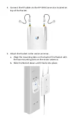 Preview for 7 page of Ubiquiti Rocket 5ac PtMP Quick Start Manual