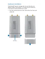 Preview for 5 page of Ubiquiti Rocket M2 Titanium RM2-Ti Quick Start Manual