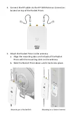 Preview for 8 page of Ubiquiti Rocket Prism 5AC Quick Start Manual