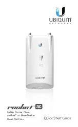 Ubiquiti Rocket R5ACL Quick Start Manual preview