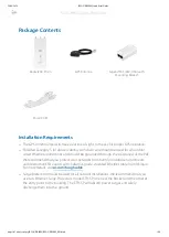 Ubiquiti Rocket2AC Prism Quick Start Manual preview