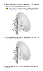 Preview for 15 page of Ubiquiti RocketDish 5G30 Quick Start Manual