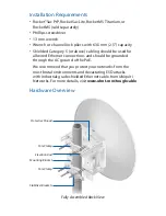 Preview for 3 page of Ubiquiti RocketDish LW RD-5G30-LW Quick Start Manual