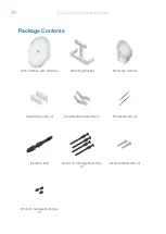 Preview for 1 page of Ubiquiti RocketDish RD-5G31-AC Quick Start Manual