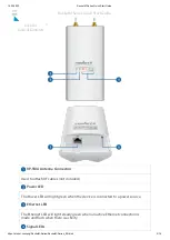 Preview for 2 page of Ubiquiti RocketM Series Quick Start Manual