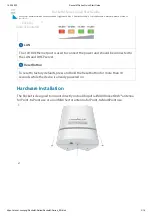 Preview for 3 page of Ubiquiti RocketM Series Quick Start Manual