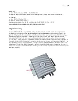 Preview for 9 page of Ubiquiti SM-MI-250 Installation And Operation Manual