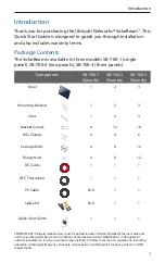 Preview for 3 page of Ubiquiti SolarBeam SB-700-1 Quick Start Manual