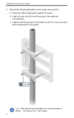 Preview for 8 page of Ubiquiti SolarBeam SB-700-1 Quick Start Manual