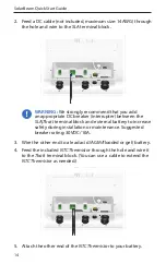 Preview for 16 page of Ubiquiti SolarBeam SB-700-1 Quick Start Manual