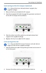 Preview for 17 page of Ubiquiti SolarBeam SB-700-1 Quick Start Manual