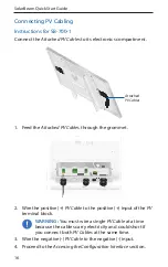 Preview for 18 page of Ubiquiti SolarBeam SB-700-1 Quick Start Manual