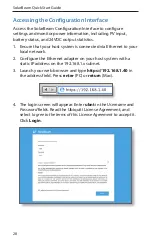 Preview for 22 page of Ubiquiti SolarBeam SB-700-1 Quick Start Manual