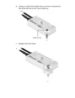 Предварительный просмотр 9 страницы Ubiquiti sunMAX SM-SG Quick Start Manual