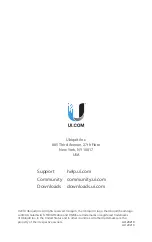 Preview for 21 page of Ubiquiti SunMax SM-SW-40 Quick Start Manual