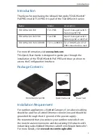 Preview for 3 page of Ubiquiti ToughSwitch Pro TS-80-PRO Quick Start Manual