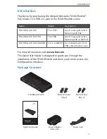 Preview for 3 page of Ubiquiti TS-5-POE ToughSwitchPoE Quick Start Manual