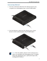 Preview for 7 page of Ubiquiti TS-8-PRO Quick Start Manual